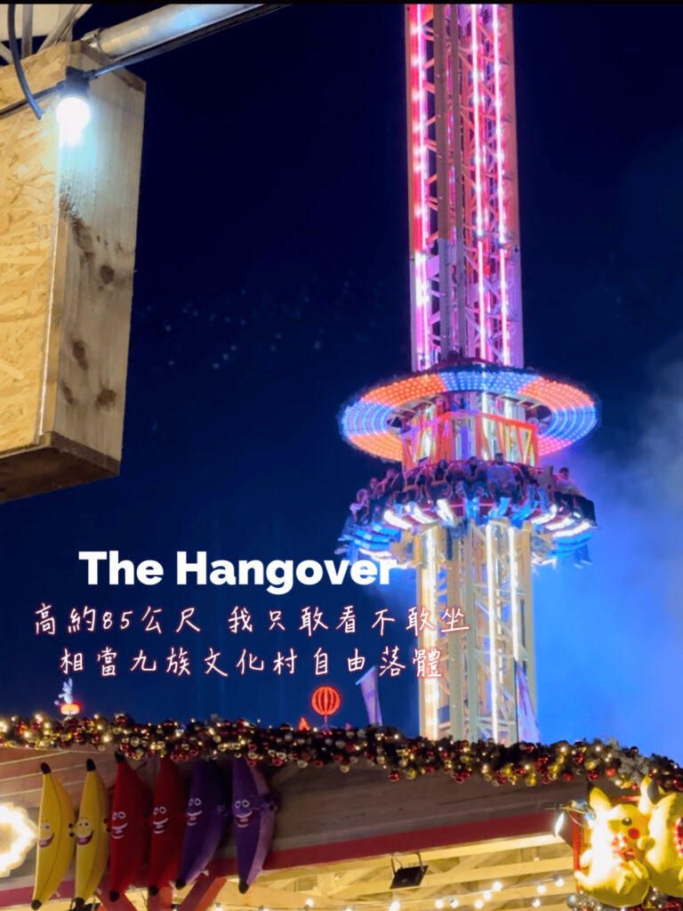 倫敦、聖誕市集、海德公園、winter wonderland、聖誕節