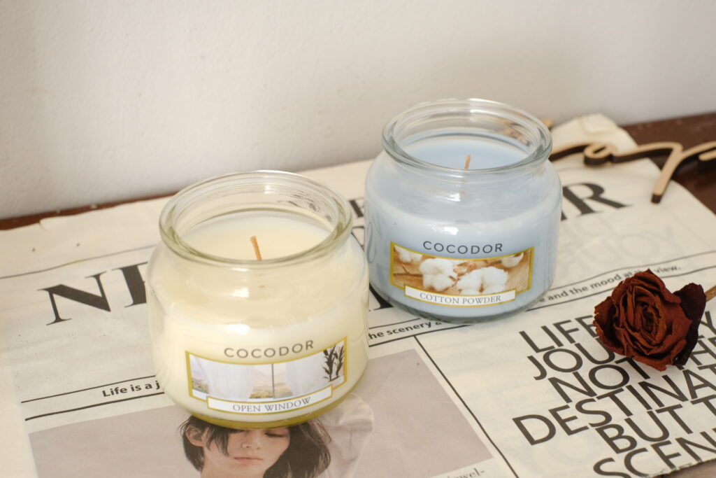 香氛、儀式感、COCODOR