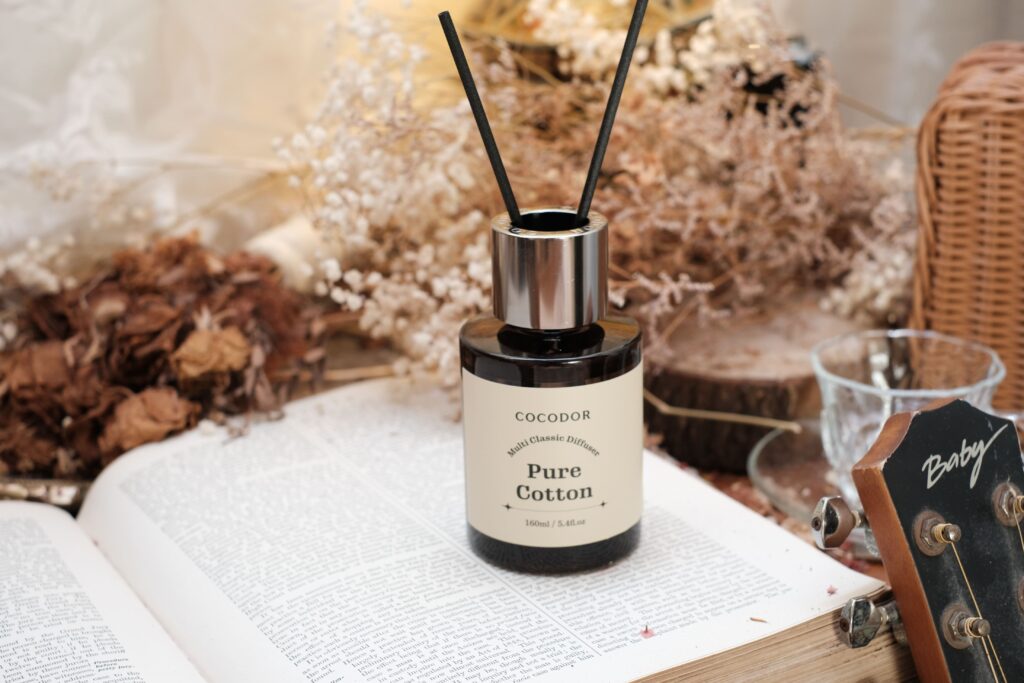 香氛、儀式感、COCODOR
