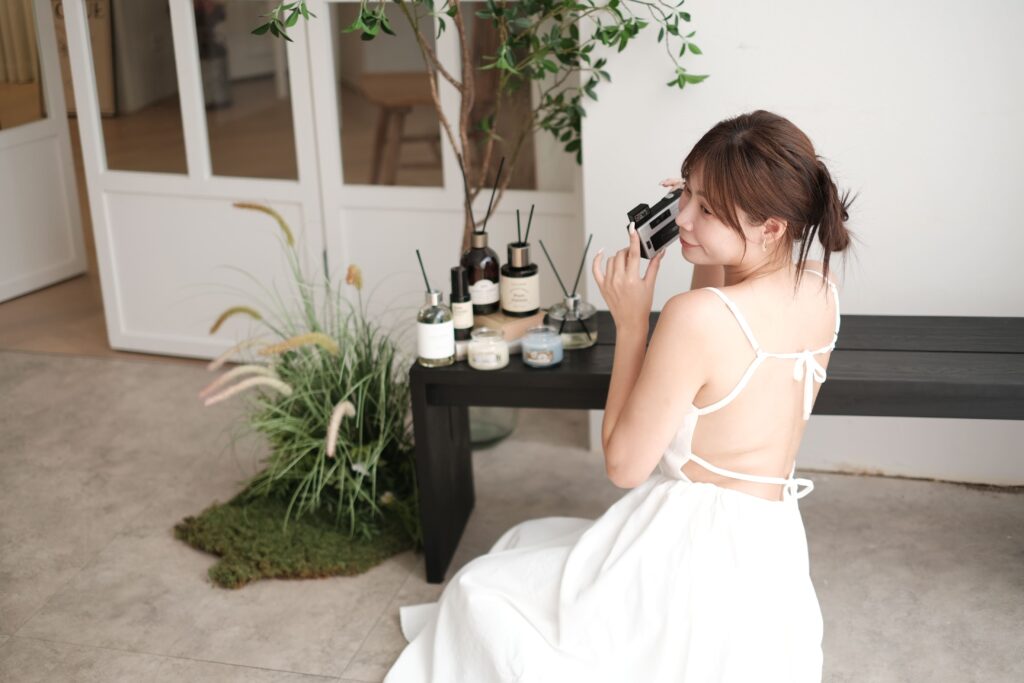 香氛、儀式感、COCODOR