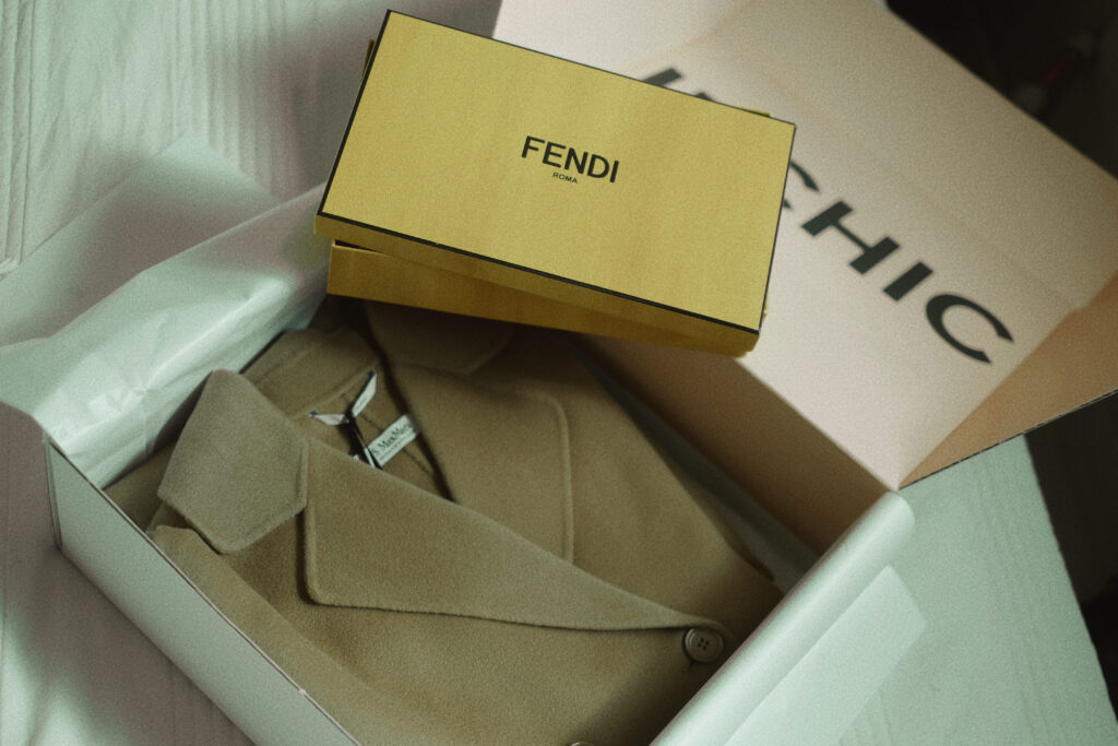 精品、選品、fendi、IFCHIC