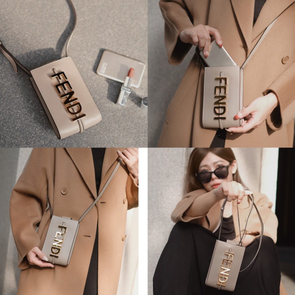 精品、選品、fendi、IFCHIC