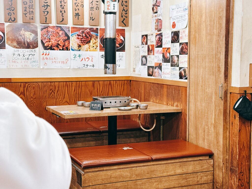 東京、燒肉、銀座、涉谷、美食