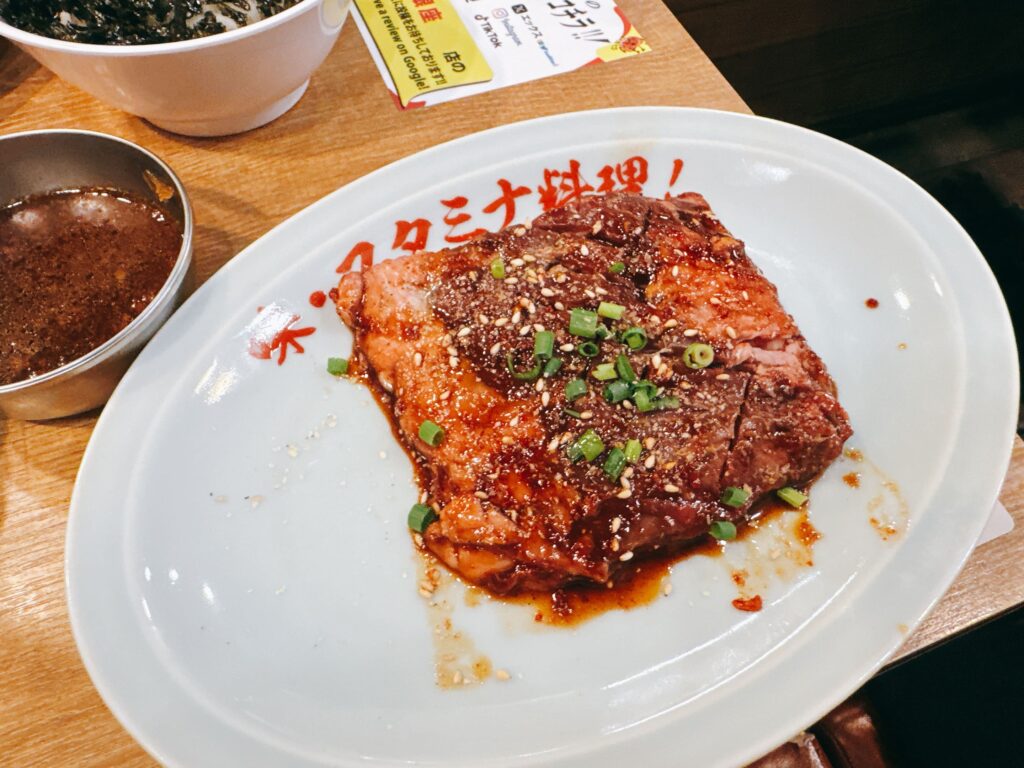 東京、燒肉、銀座、涉谷、美食