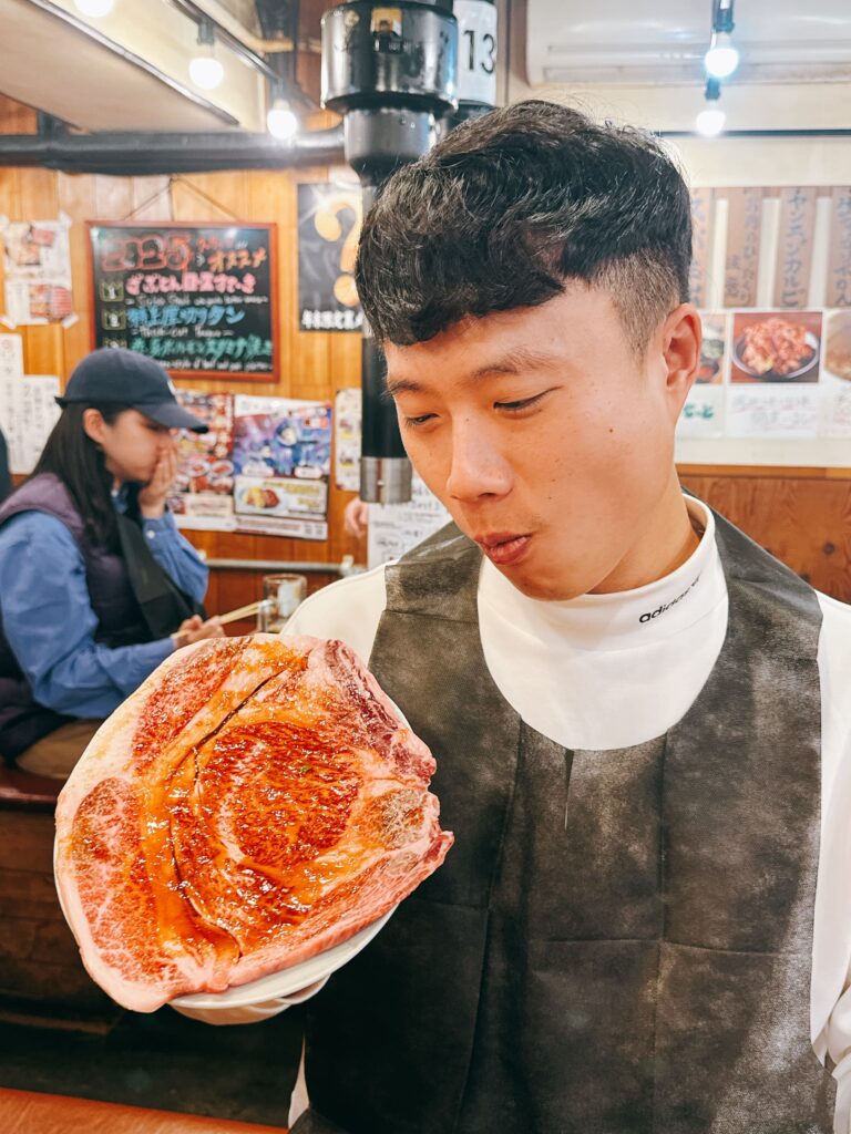 東京、燒肉、銀座、涉谷、美食