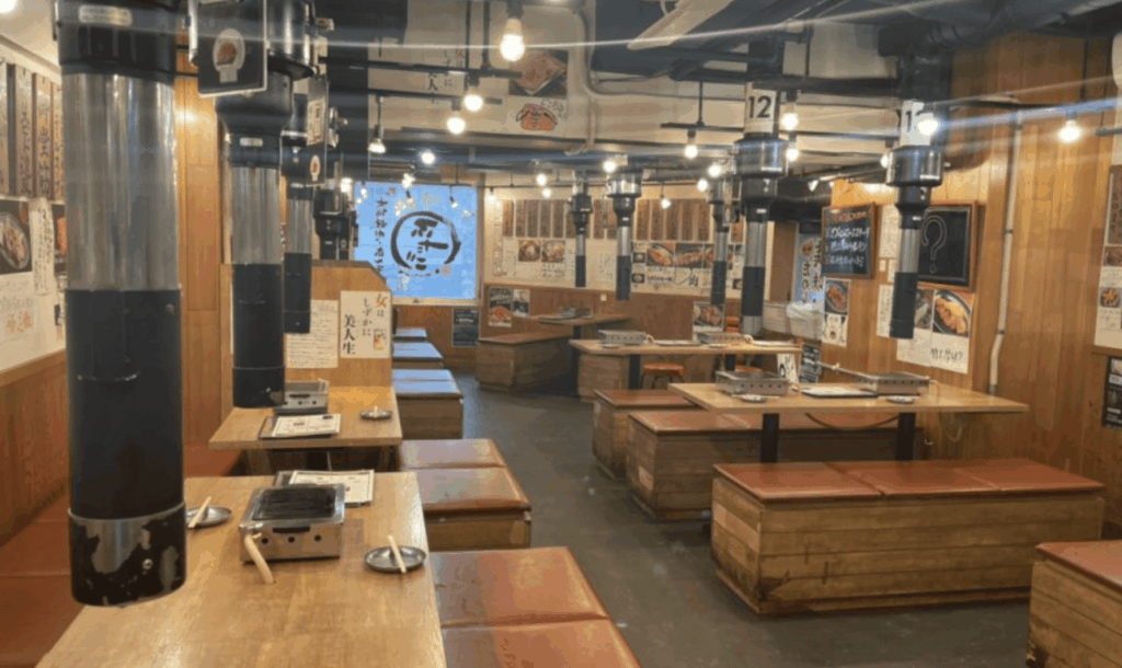 東京、燒肉、銀座、涉谷、美食