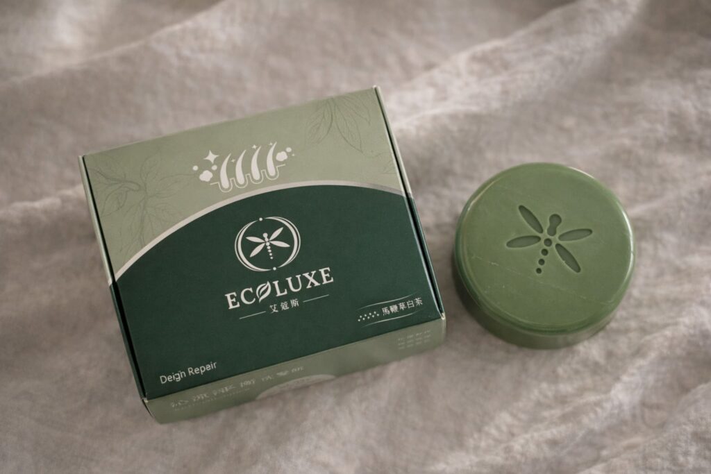 艾蔻斯、洗髮、馬鞭草白茶