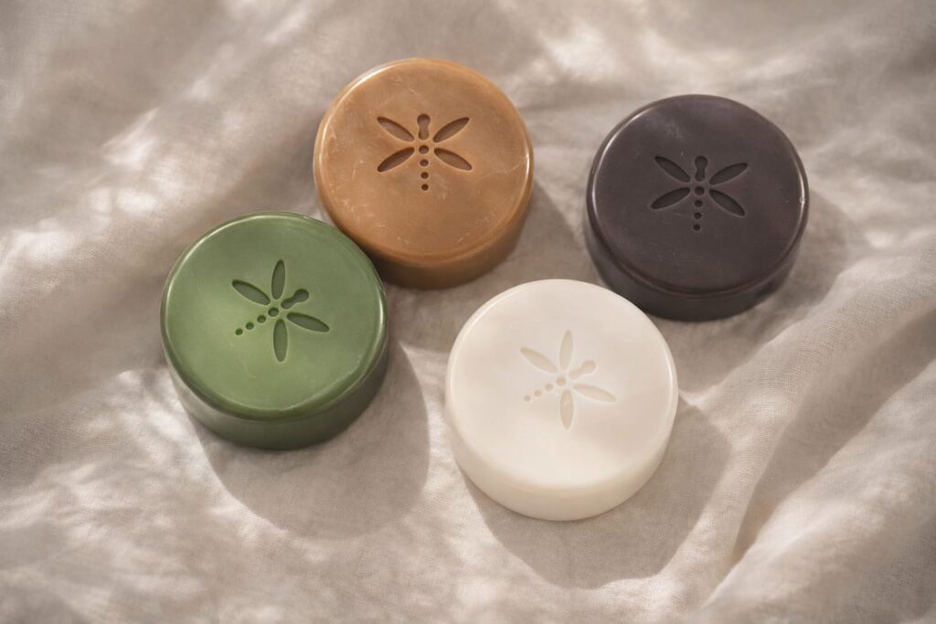 艾蔻斯、洗髮餅